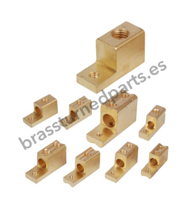 Brass Electrical Terminals
